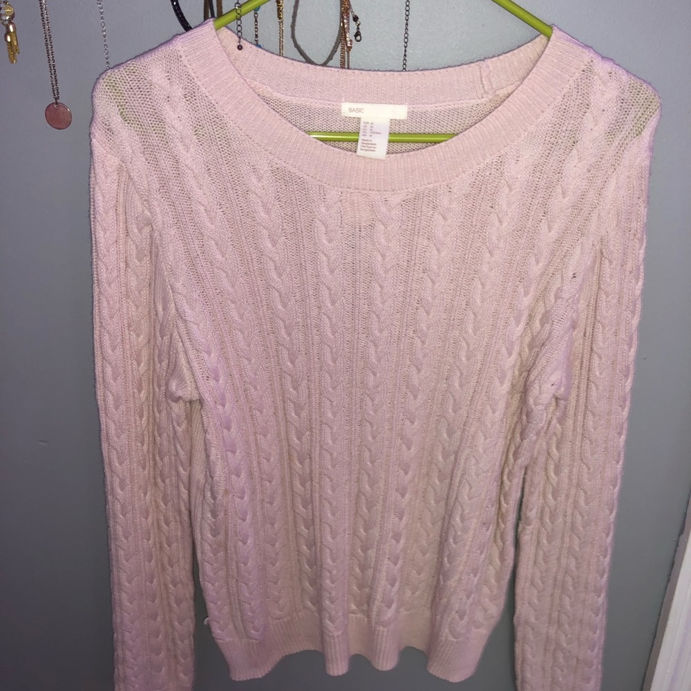 H&M sweater
